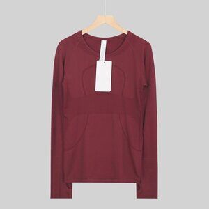 lululemon athletica Swiftly Tech Long Sleeve Shirt 1.0Waist Length